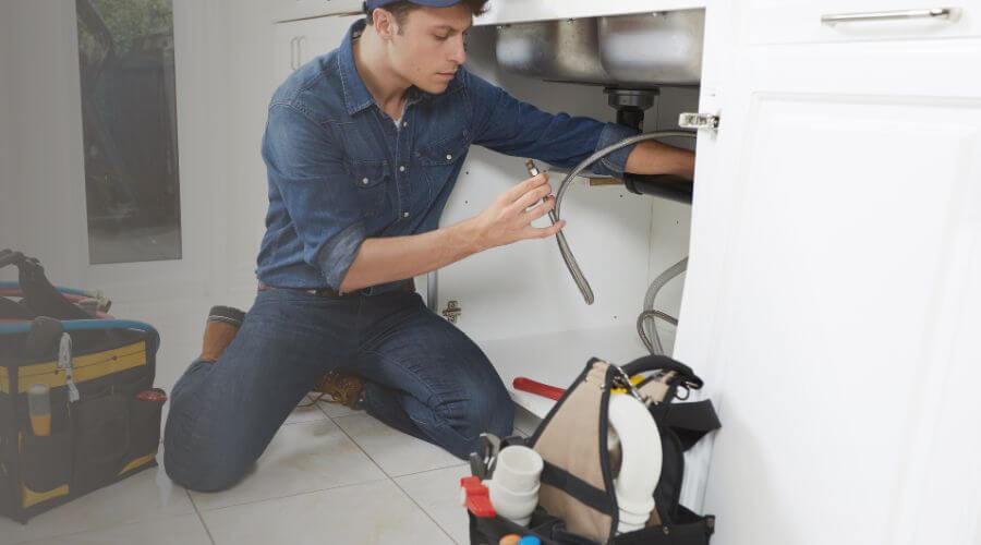 Professional sink repair in Woodstock, CT